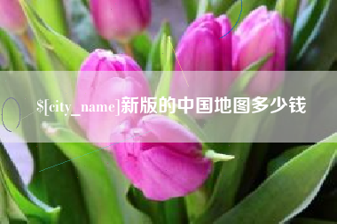 府谷新版的中国地图多少钱