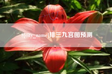 府谷排三九宫图预测