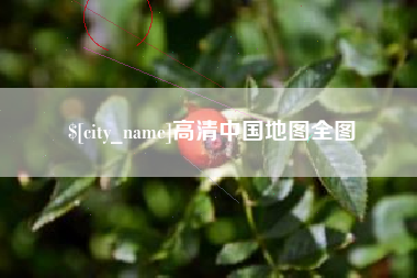 府谷高清中国地图全图