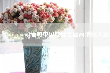 府谷缅甸中国地图全图高清版大图