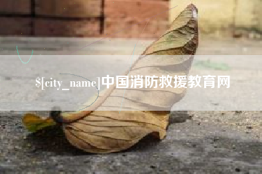 府谷中国消防救援教育网