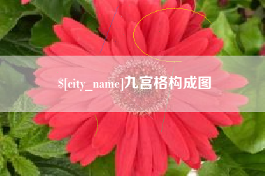 府谷九宫格构成图