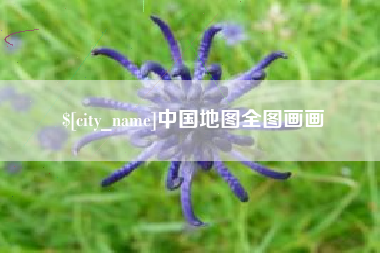 府谷中国地图全图画画