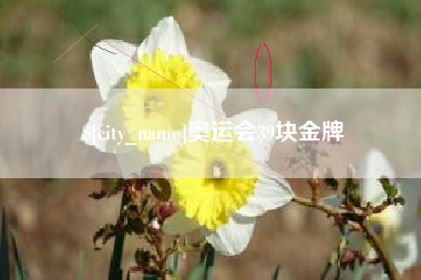 府谷奥运会39块金牌