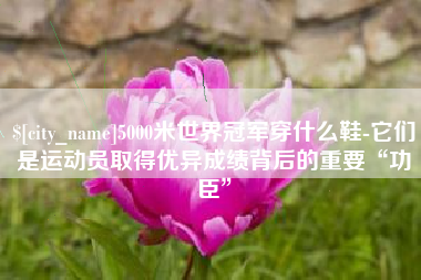 府谷5000米世界冠军穿什么鞋-它们是运动员取得优异成绩背后的重要“功臣”