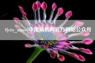 府谷中国消防网官方网站公众号