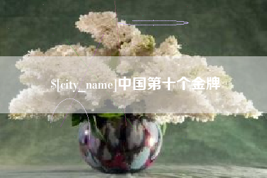 府谷中国第十个金牌