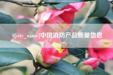 府谷中国消防产品质量信息